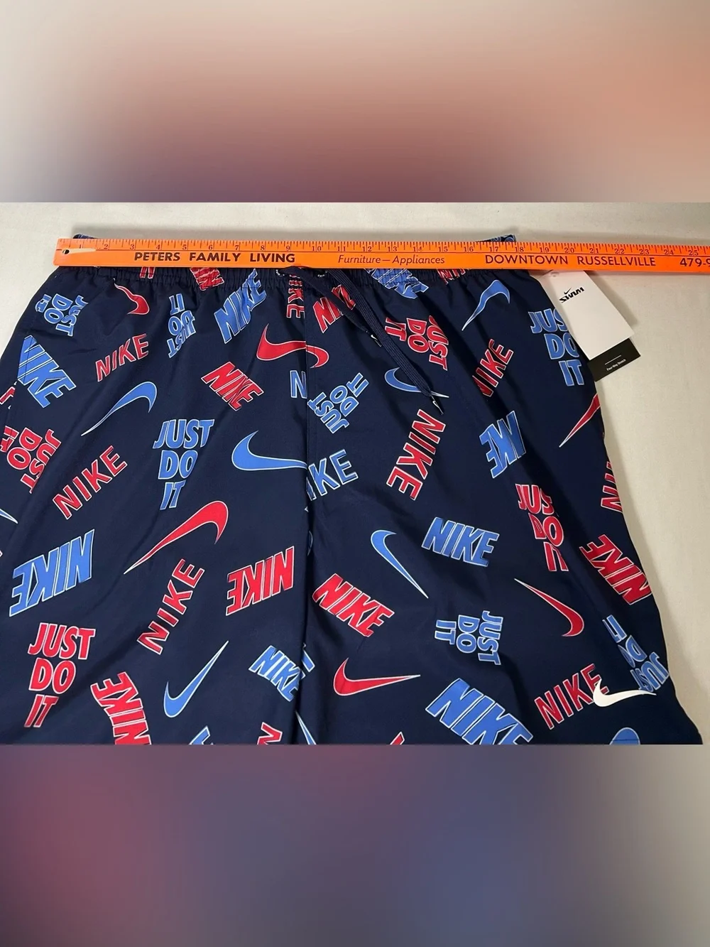 Nike men swim